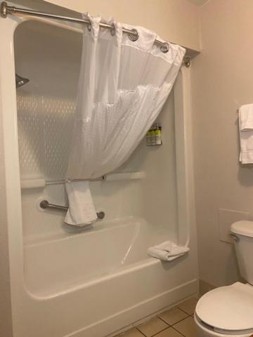 Standard Room interior